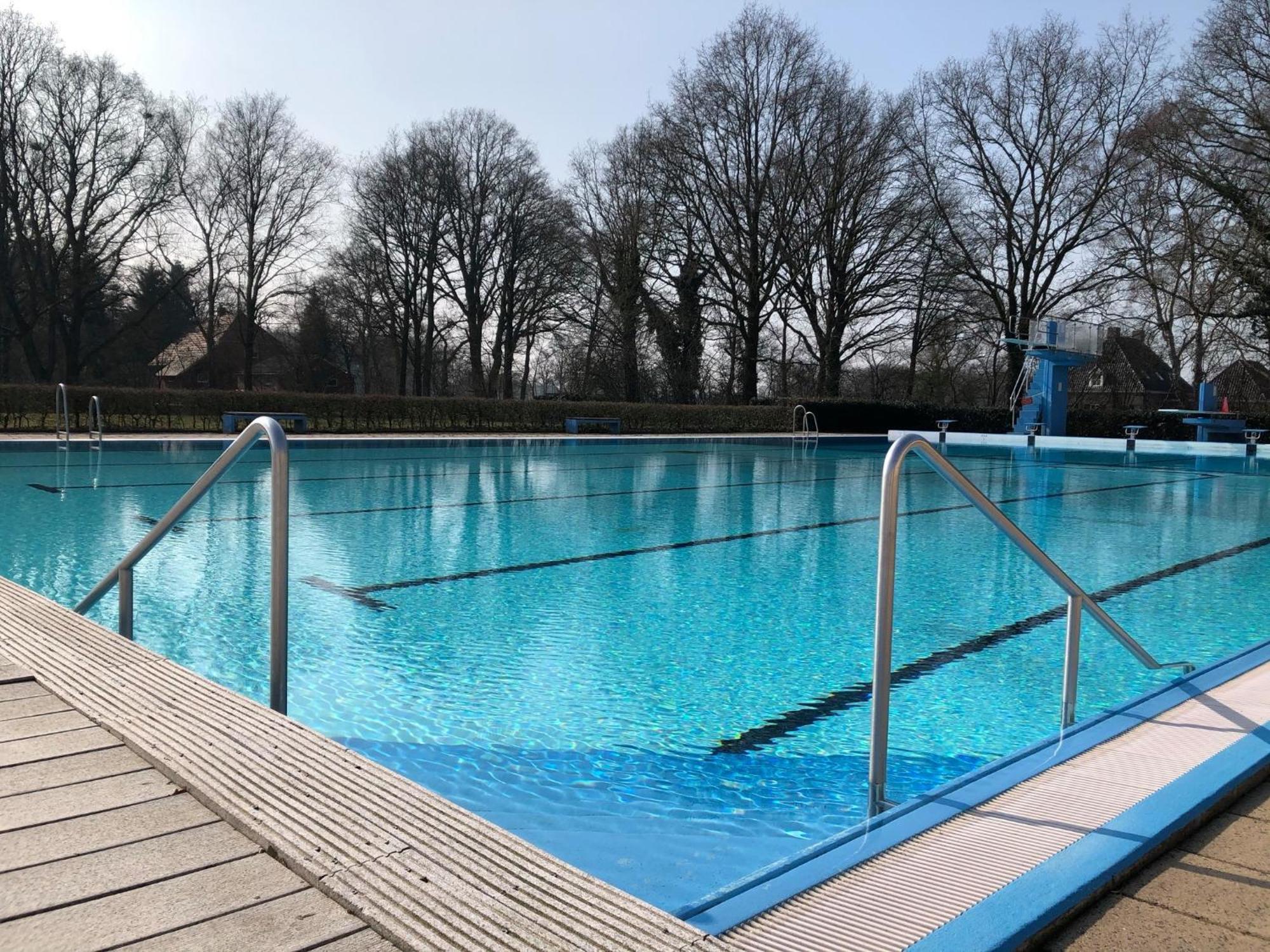Mooie 6 Persoons Vakantieboerderij In De Achterhoek Eibergen Exterior foto
